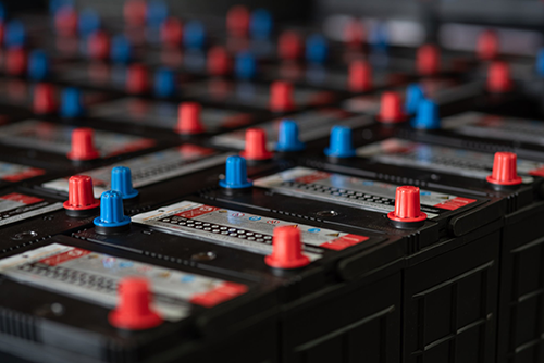 The Neuton Power Battery Range