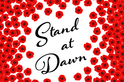 Stand at Dawn 