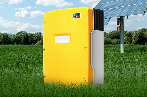 SMA Sunny Island Battery Inverter