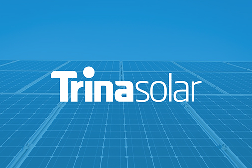 Trina Solar is this week's Brand of the Week