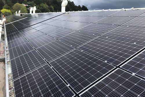 A&amp;G Price Installs Over 1000 Trina Solar Modules