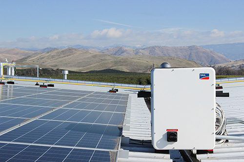 The SMA Sunny Tripower CORE1