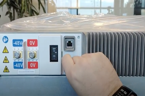 YouTube Video: We're Unboxing The Incell 48V Lithium Battery