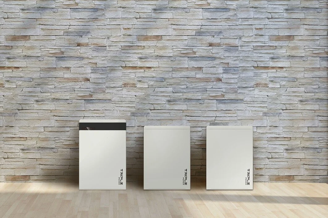 New Triple Power Energy Storage Technology from SolaX