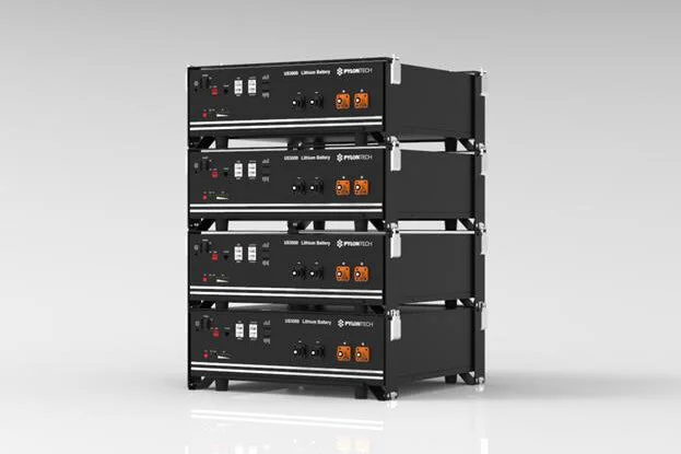 Pylontech's Trusty LV Range