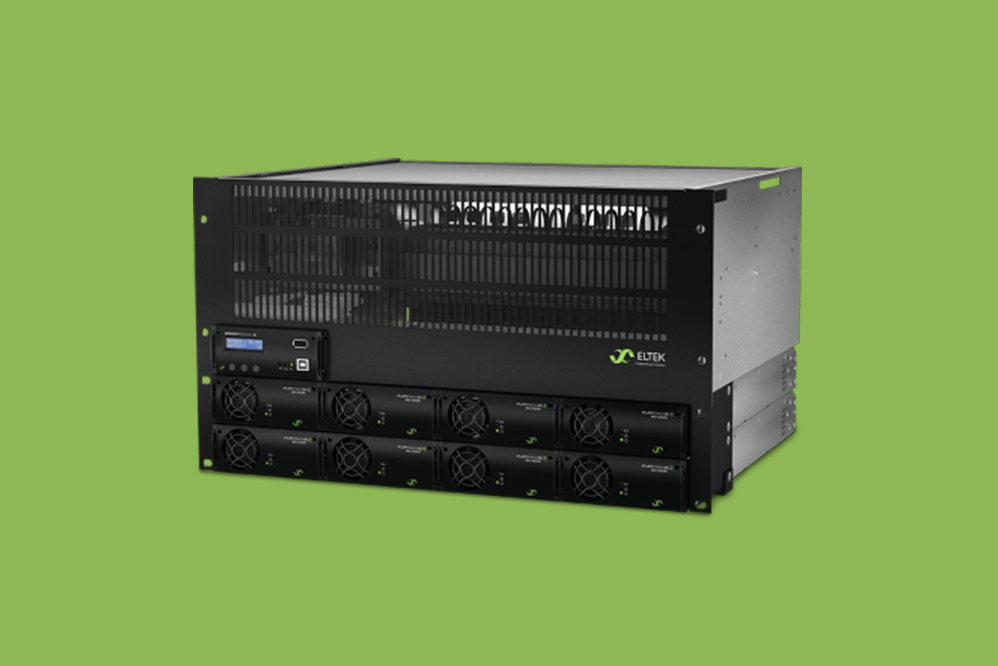 Eltek's Flatpack2 Stands Out From The Crowd