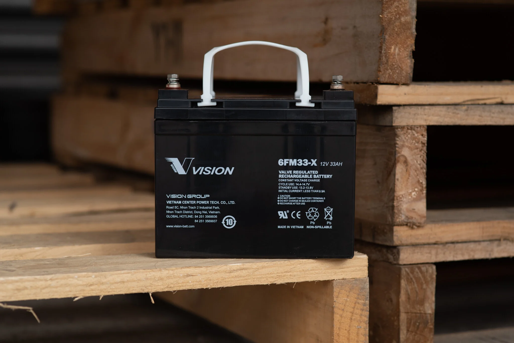 Vision's Innovative FM Series