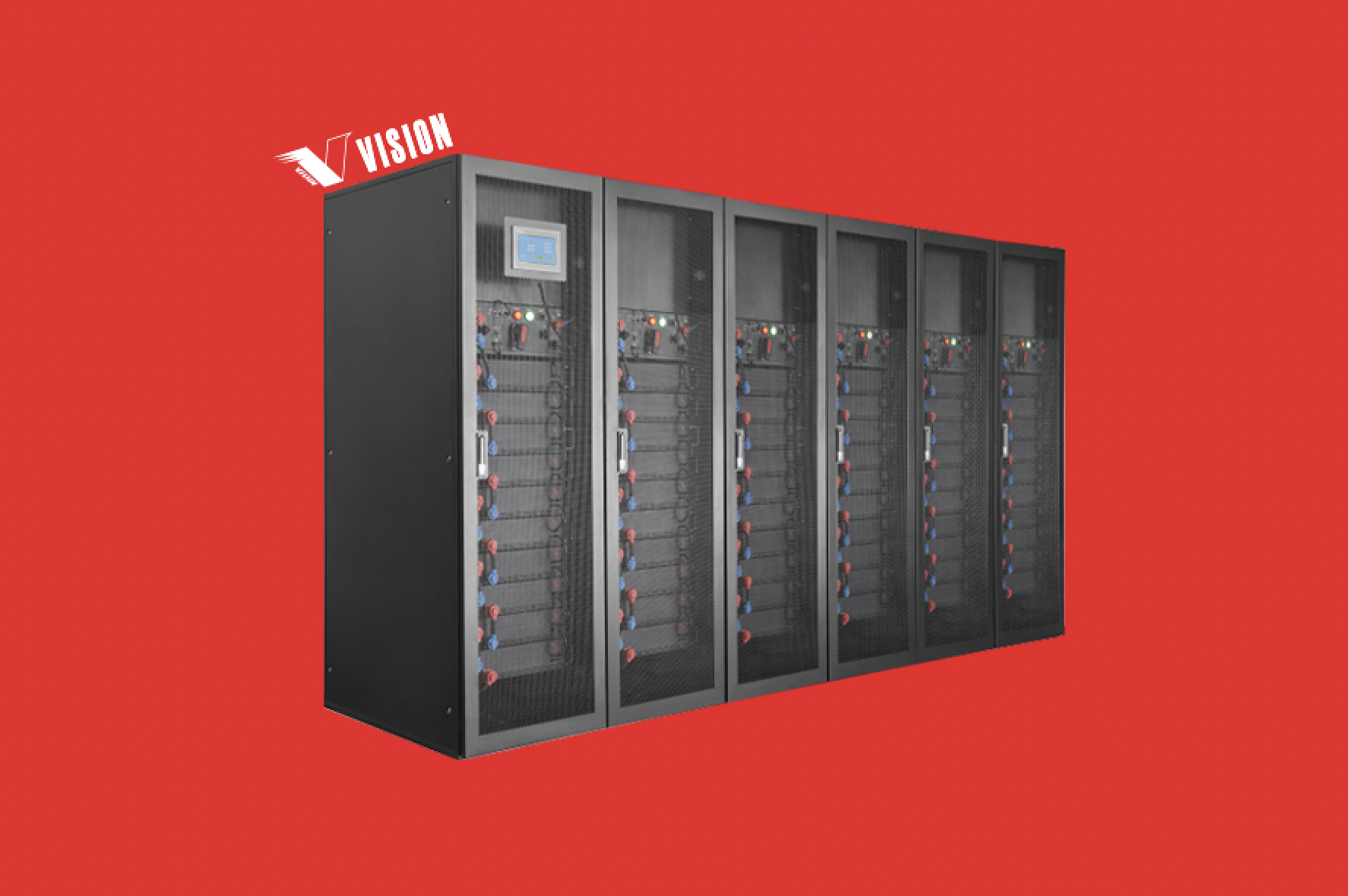 An Insight On Vision's New REVO Lithium Series