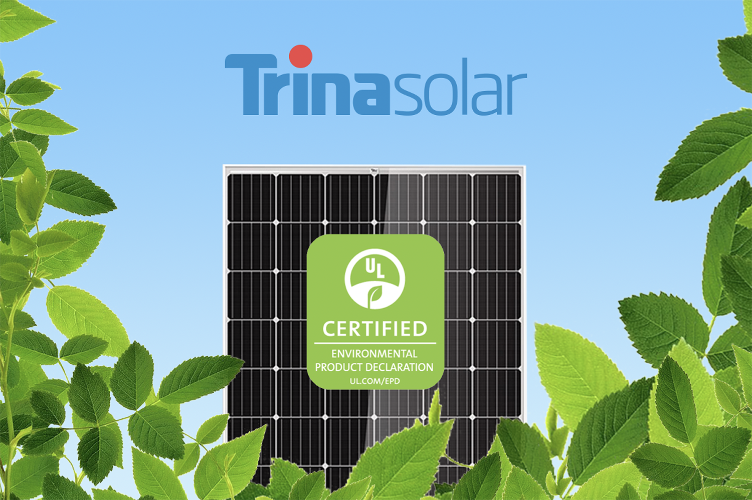 Trina Solar Awarded Dual Environmental Protection Certifications