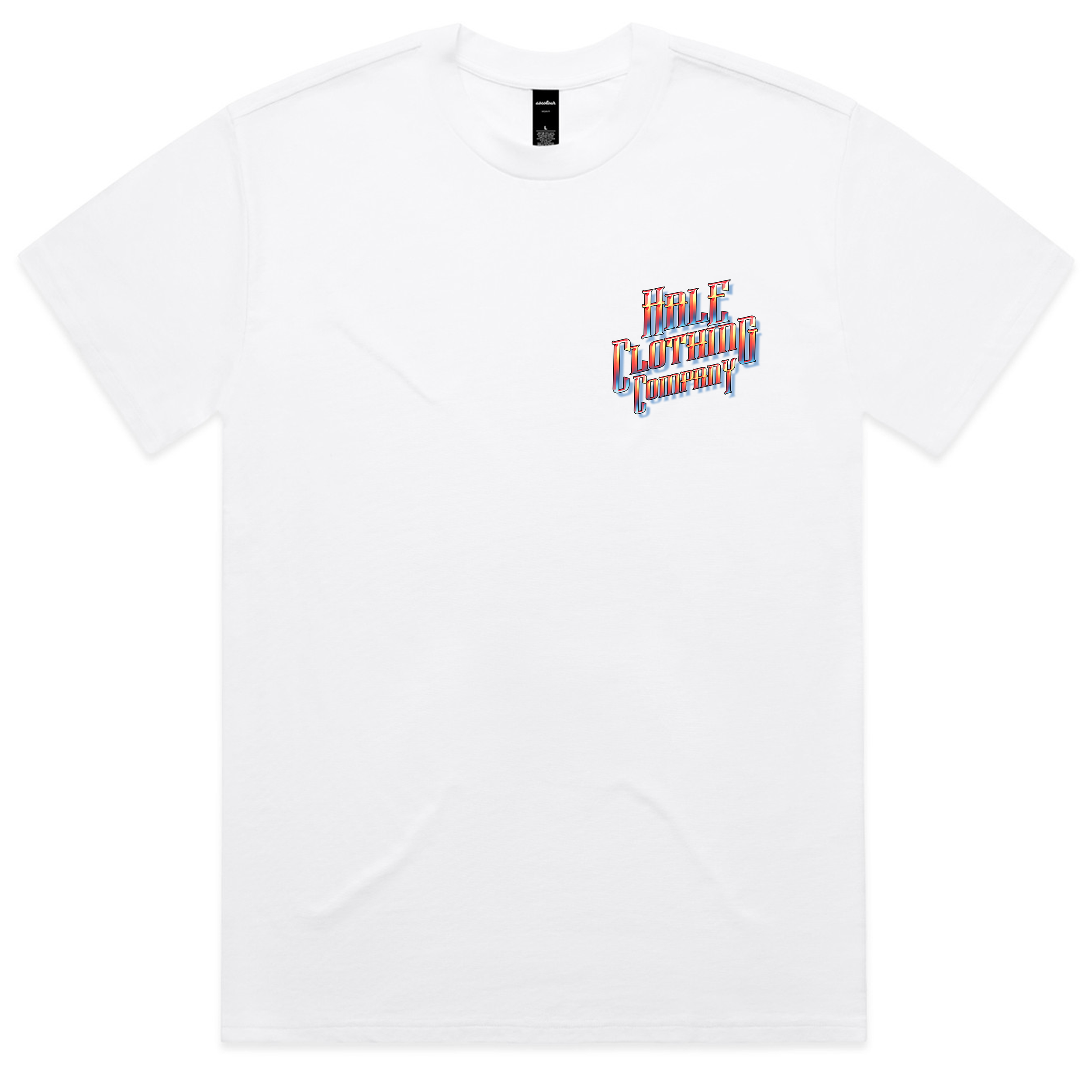 Shots Fired - Front (White).png