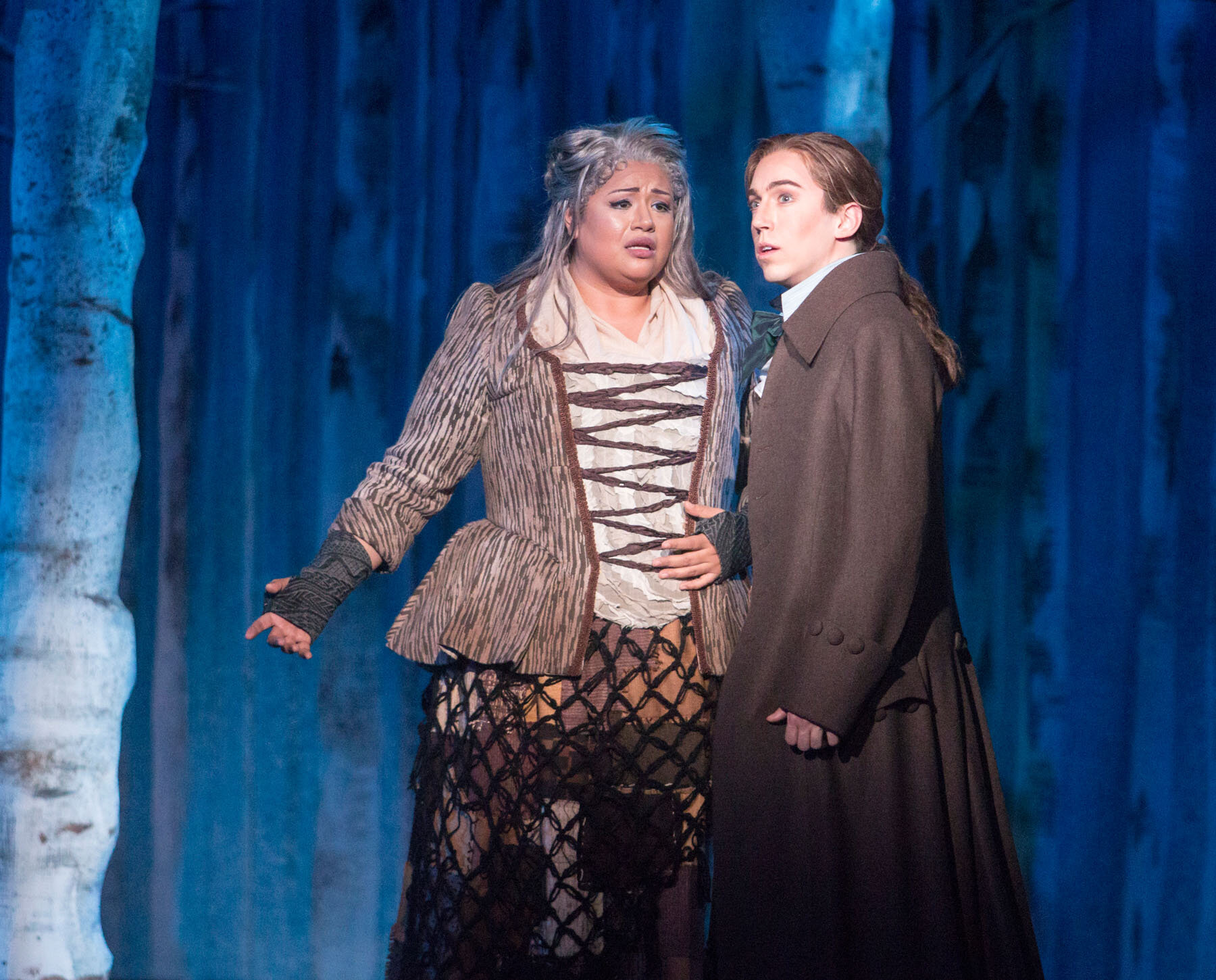  Prince Theodore in Cinderella (Deutscher) Opera San José Photo by  Bob Shomler  