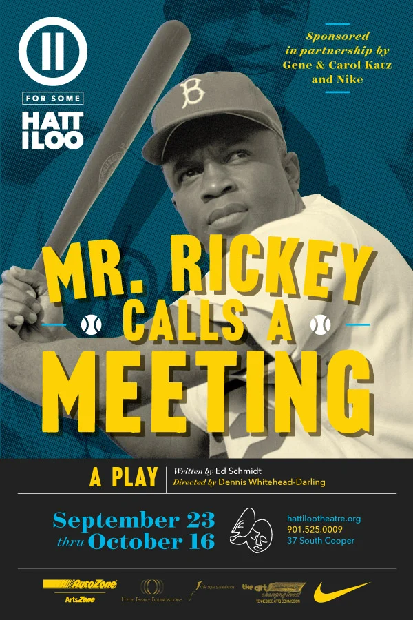 Mr. Rickey Calls a Meeting
