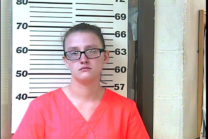 Leggett turned herself in