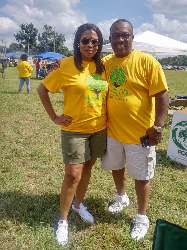 committee chairperson Tara Skinner and Ulysee Brady.jpg