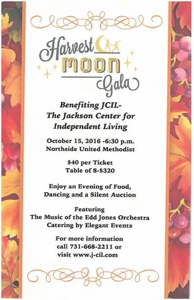 Harvest Moon Gala