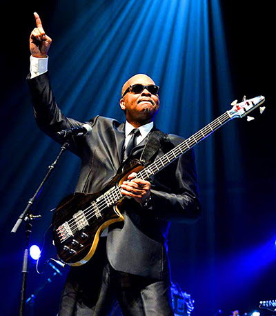 VETERAN R&B/ QUIET STORM ARTIST MICHAEL HENDERSON ANNOUNCES 2017 TOUR DATES