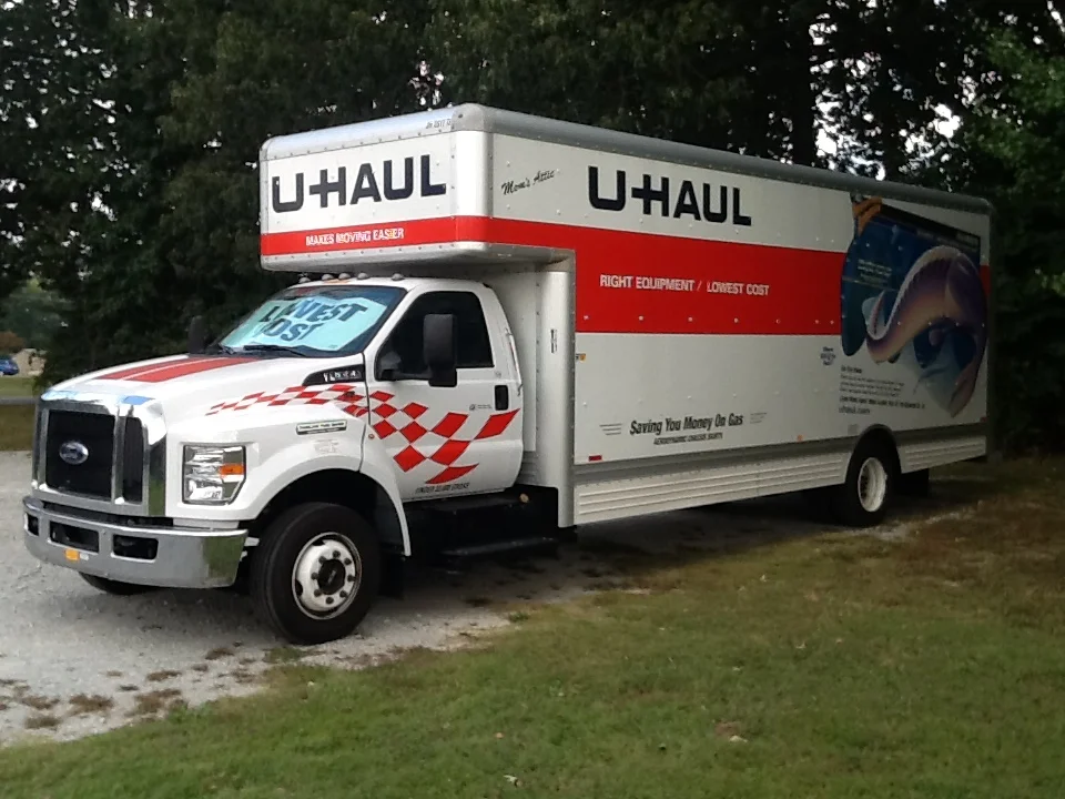 U-Haul Trucks Pull into Marko Rentals