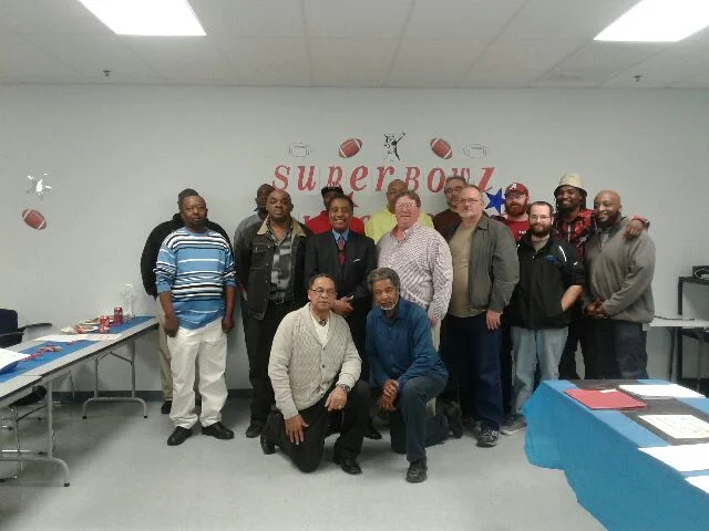      

 
    Dr. Jerry Woods recently addressed the Fathers of the Southwest TN Headstart for the"Super Bowl"-"Super Dads"   Dinner held in Henderson TN..  
 






















    










































  

    
  
     

   