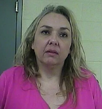 SOUTH PITTSBURG WOMAN ARRESTED ON THEFT CHARGE