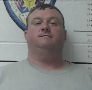 FORMER DEPUTY ARRESTED ON THEFT CHARGE