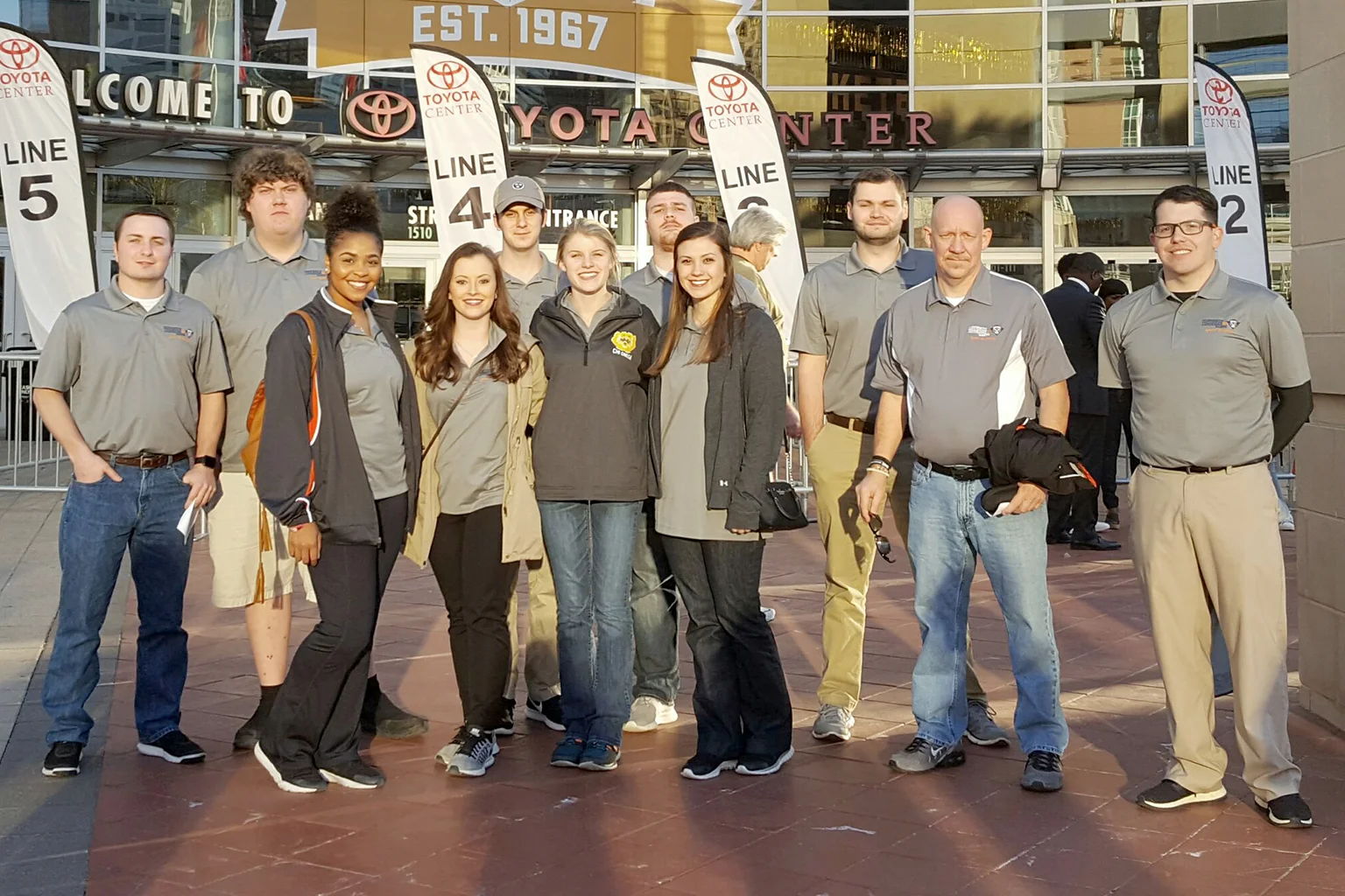 UT MARTIN STUDENTS RETURN FROM SUPER BOWL 51