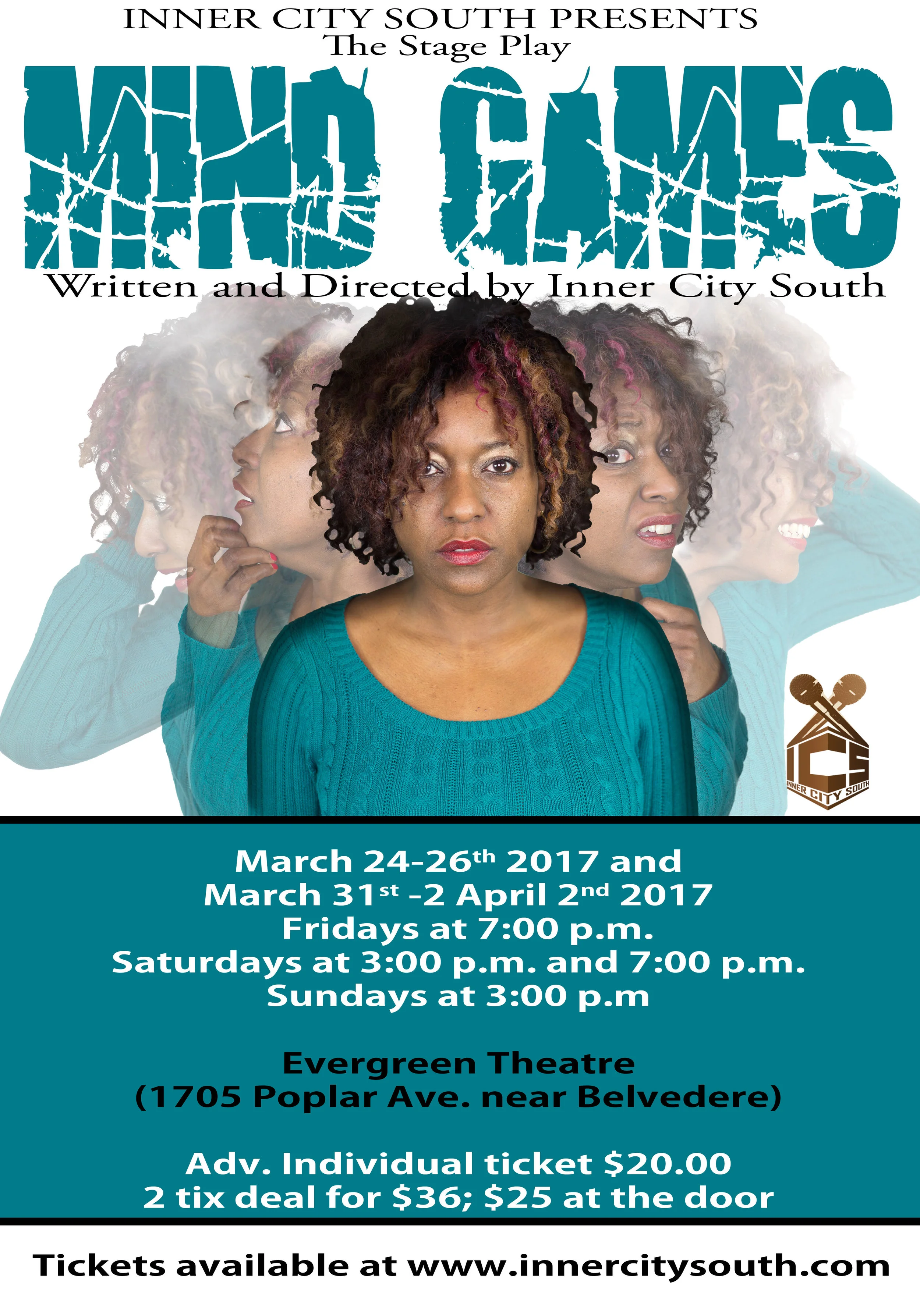 Mind Games  A Powerful look at Mental Illness in the African American Community