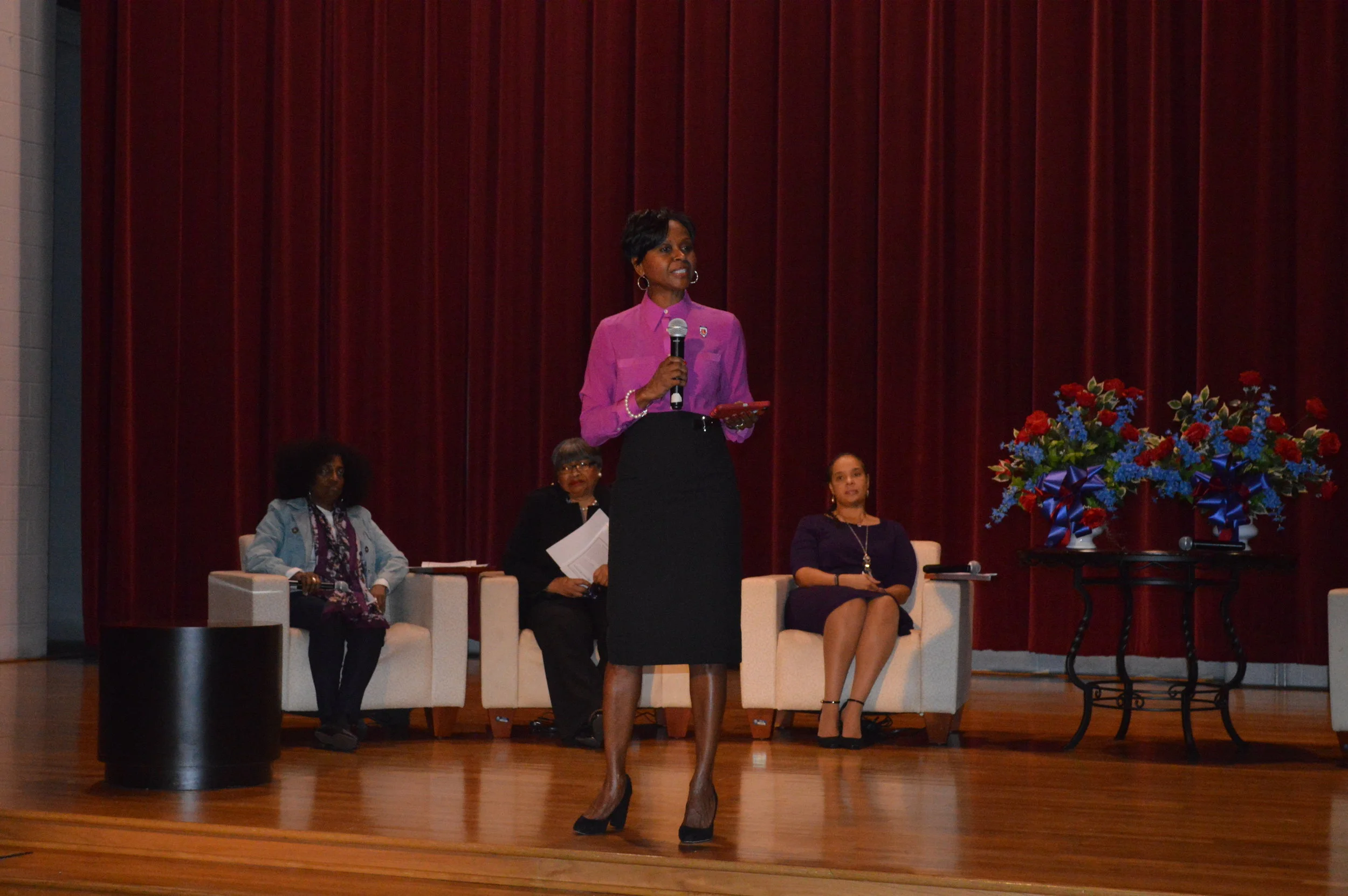 Lane College host inaugural Women’s Empowerment Workshop
