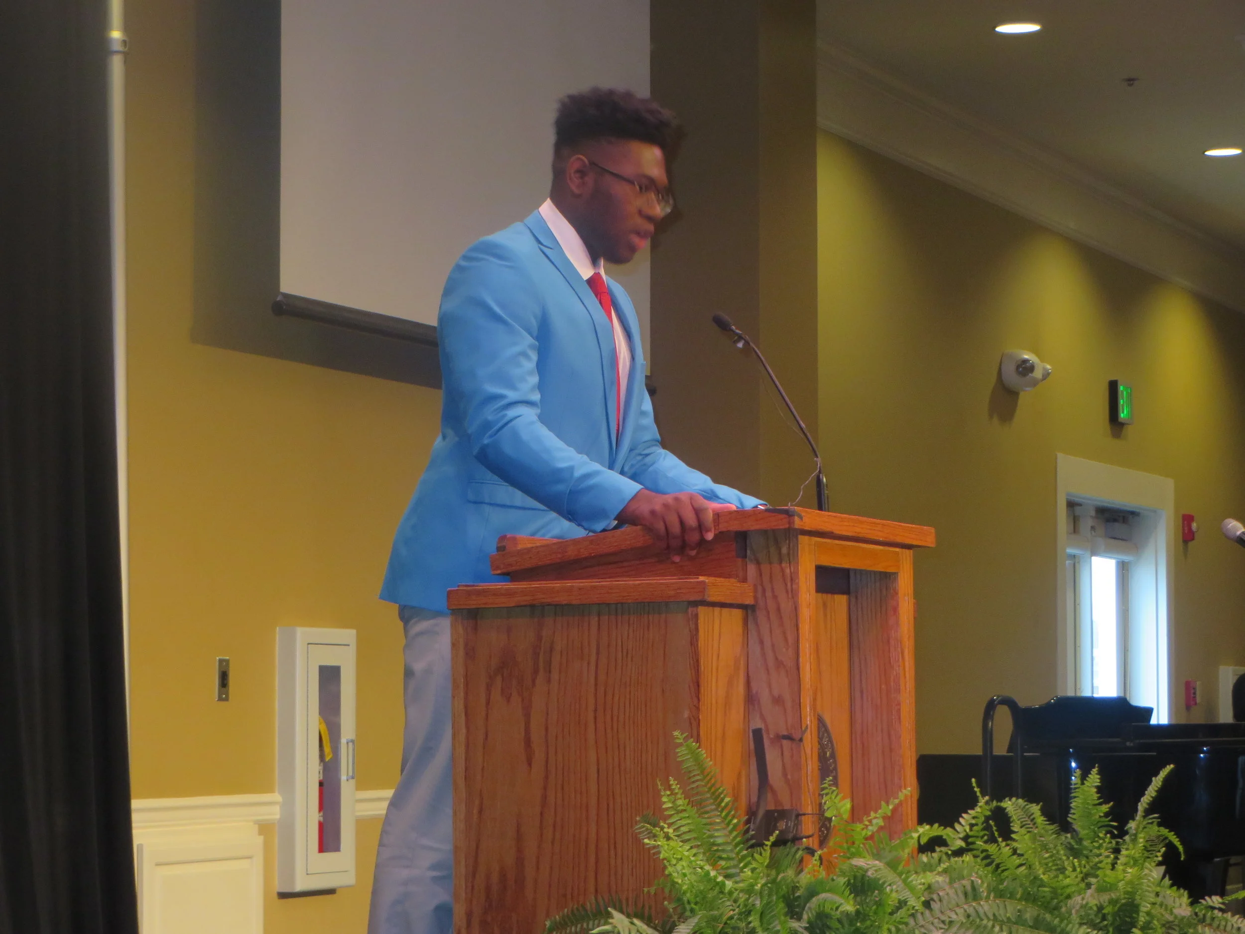 Gamma Psi Sorority 2 nd Annual Literacy Luncheon