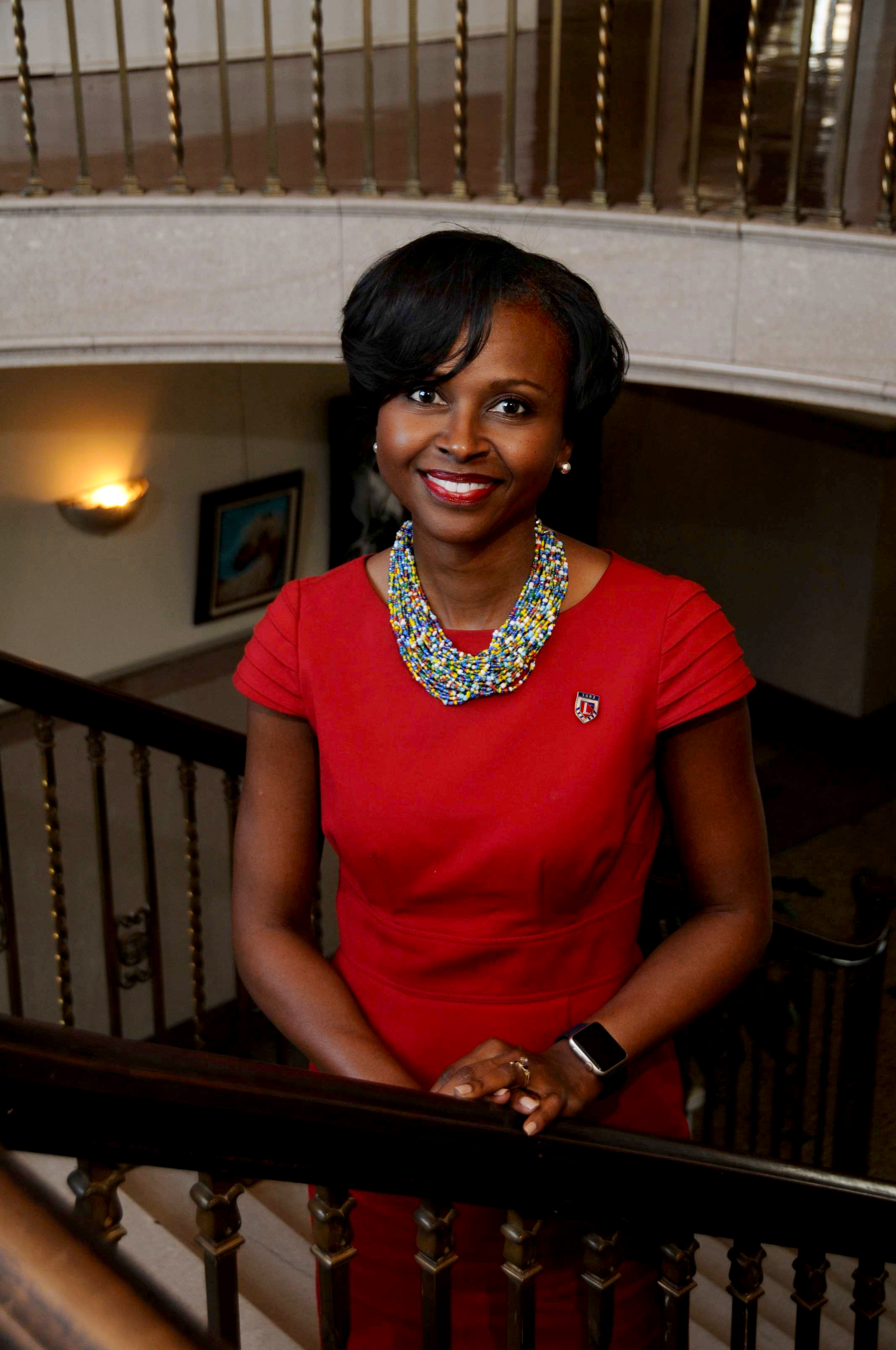 Darlette Samuels 