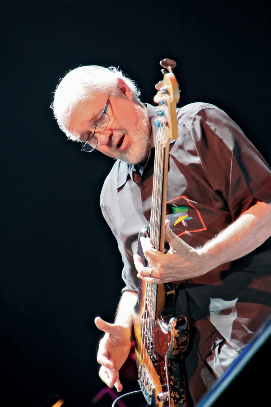 NORBERT PUTNAM RETURNS TO JACKSON, TN