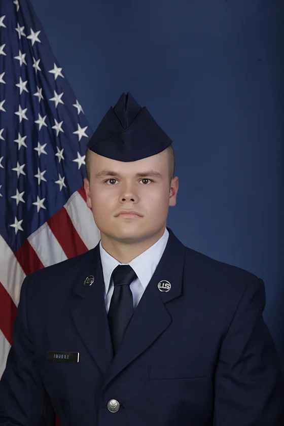 Hometown News: U.S. Air Force Airman Joseph S. Highfill