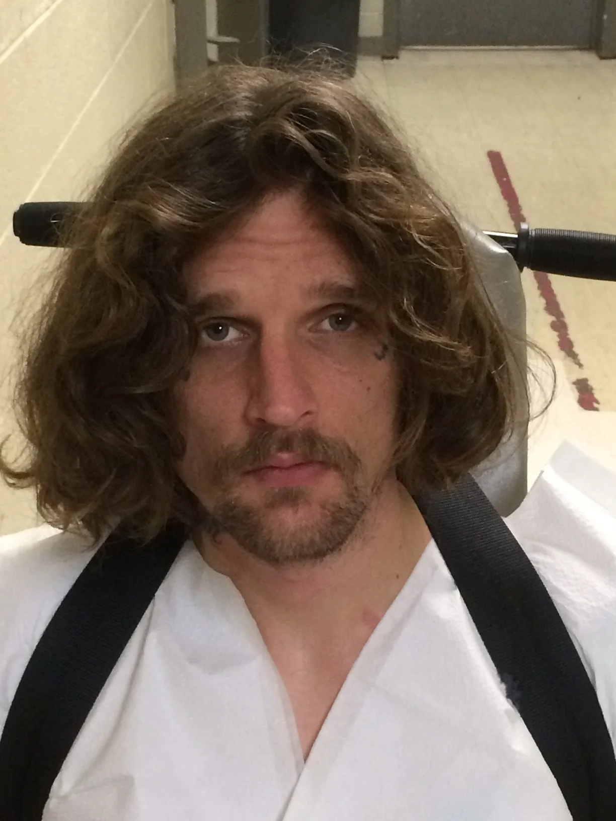 MARYVILLE MAN INDICTED, ACCUSED OF THREATENING JUDGE