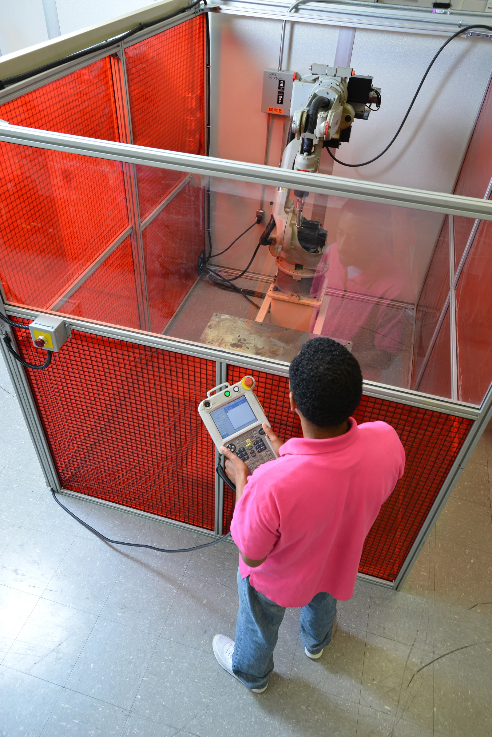 Jackson State to launch new robotics training program
