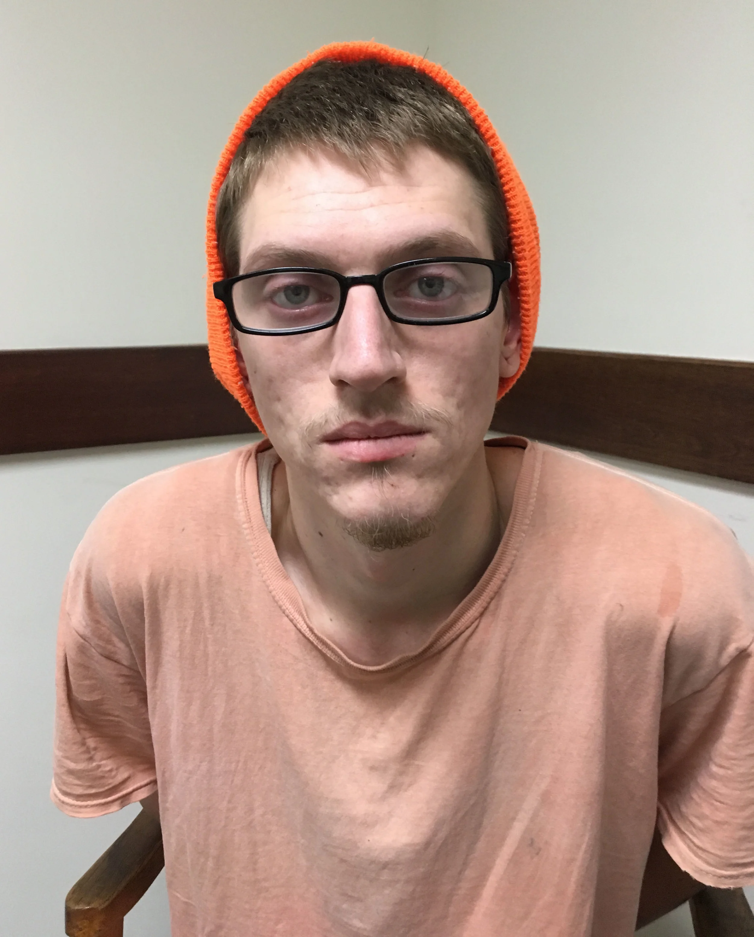 DYLAN FERGUSON, ‘TOP 10 MOST WANTED’ FUGITIVE, BACK IN POLICE CUSTODY