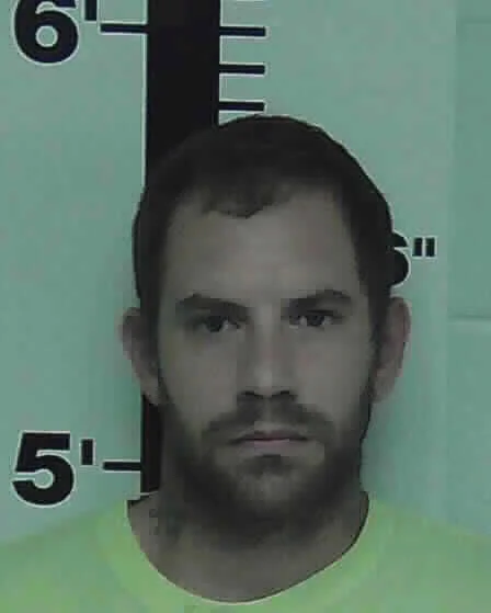 TBI TOP 10 FUGITIVE CAPTURED IN BLOUNT COUNTY