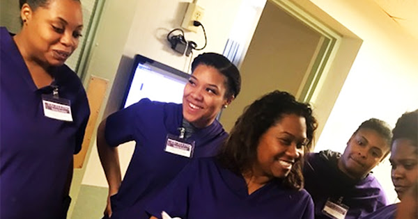BLACK-OWNED NURSING ACADEMY OFFERS NURSING ASSISTANT CLASSES FOR STUDENTS WHO WANT TO BUILD A CAREER IN HEALTH CARE