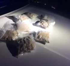 TWO ARRESTED AS RESULT OF TBI DRUG INVESTIGATION