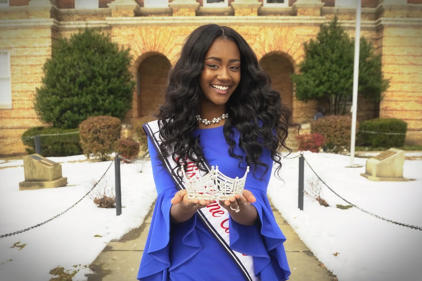 Miss Lane College 2017- Voting Ends Tomorrow at Midnight