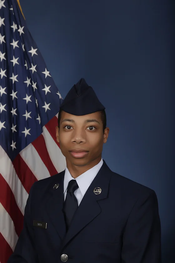 #Hometown News - USAFA Jalen Smith