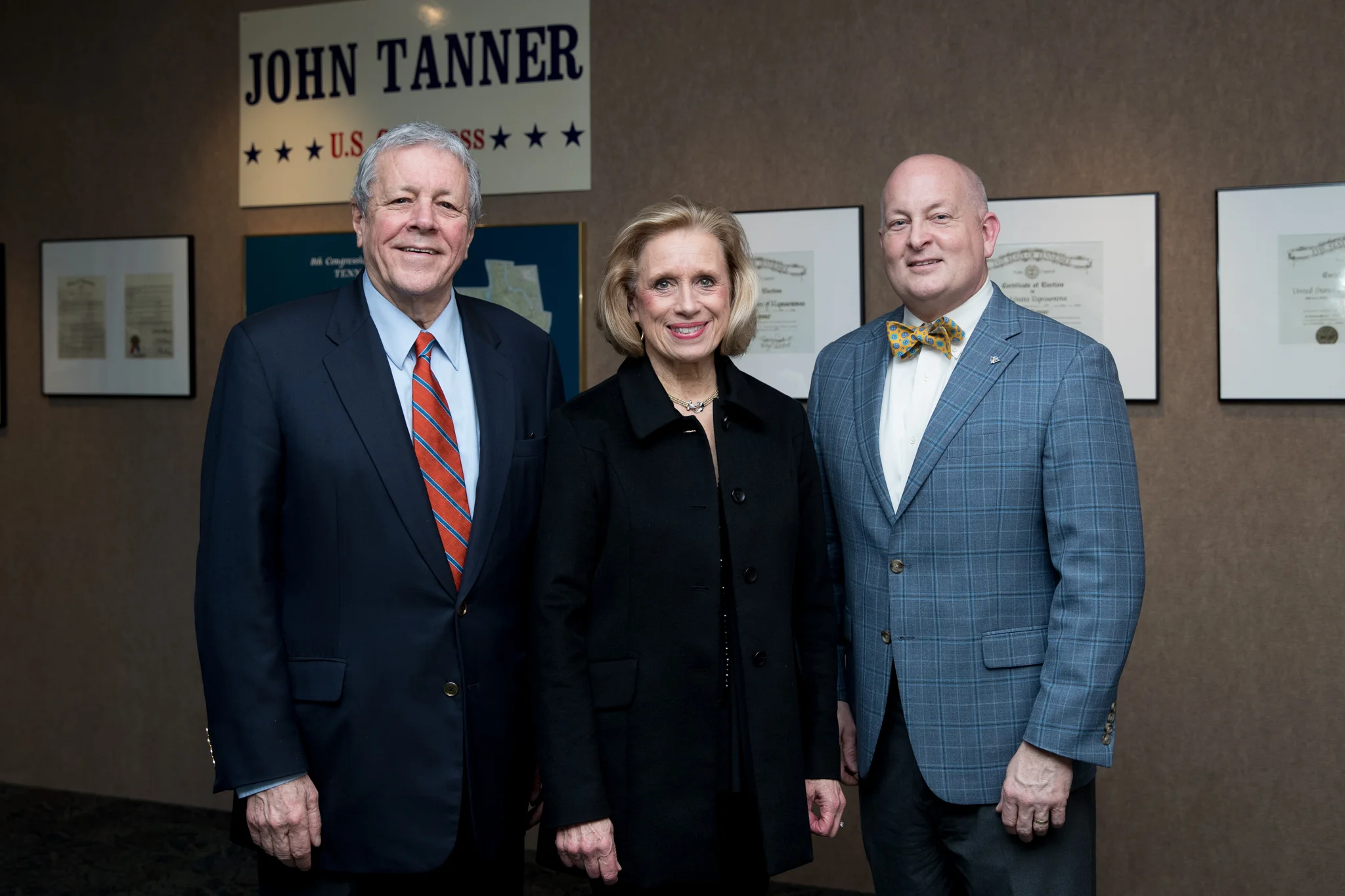 JOHN TANNER RECORDS MADE AVAILABLE TO THE PUBLIC