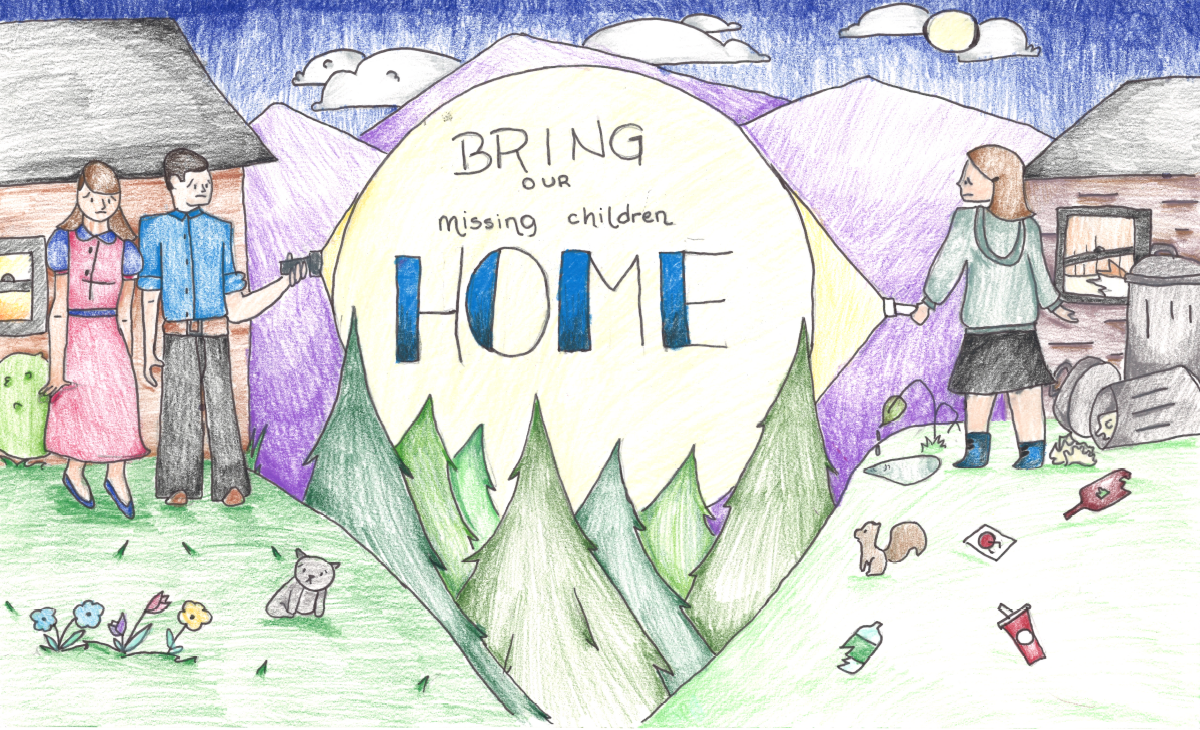TBI NAMES STATE WINNER IN 2018 MISSING CHILDREN’S DAY POSTER CONTEST
