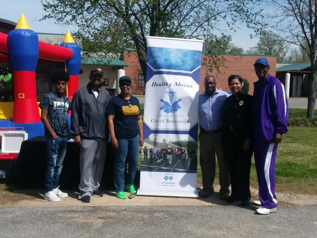 #BrownsvilleTN - 5th Annual Health Fair at Eastside Intermediate School