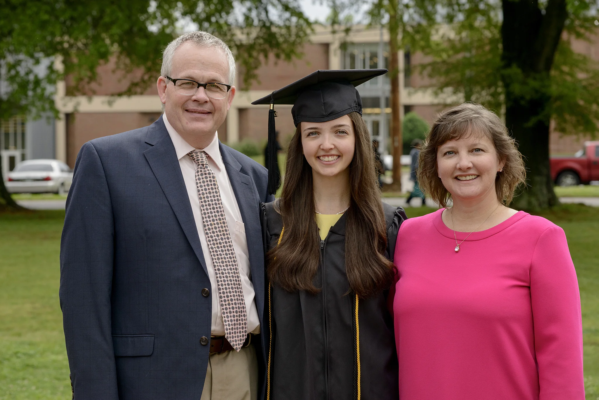 INTERNSHIP LEADS TO COMPUTER SCIENCE POSITION FOR RECENT UT MARTIN GRAD