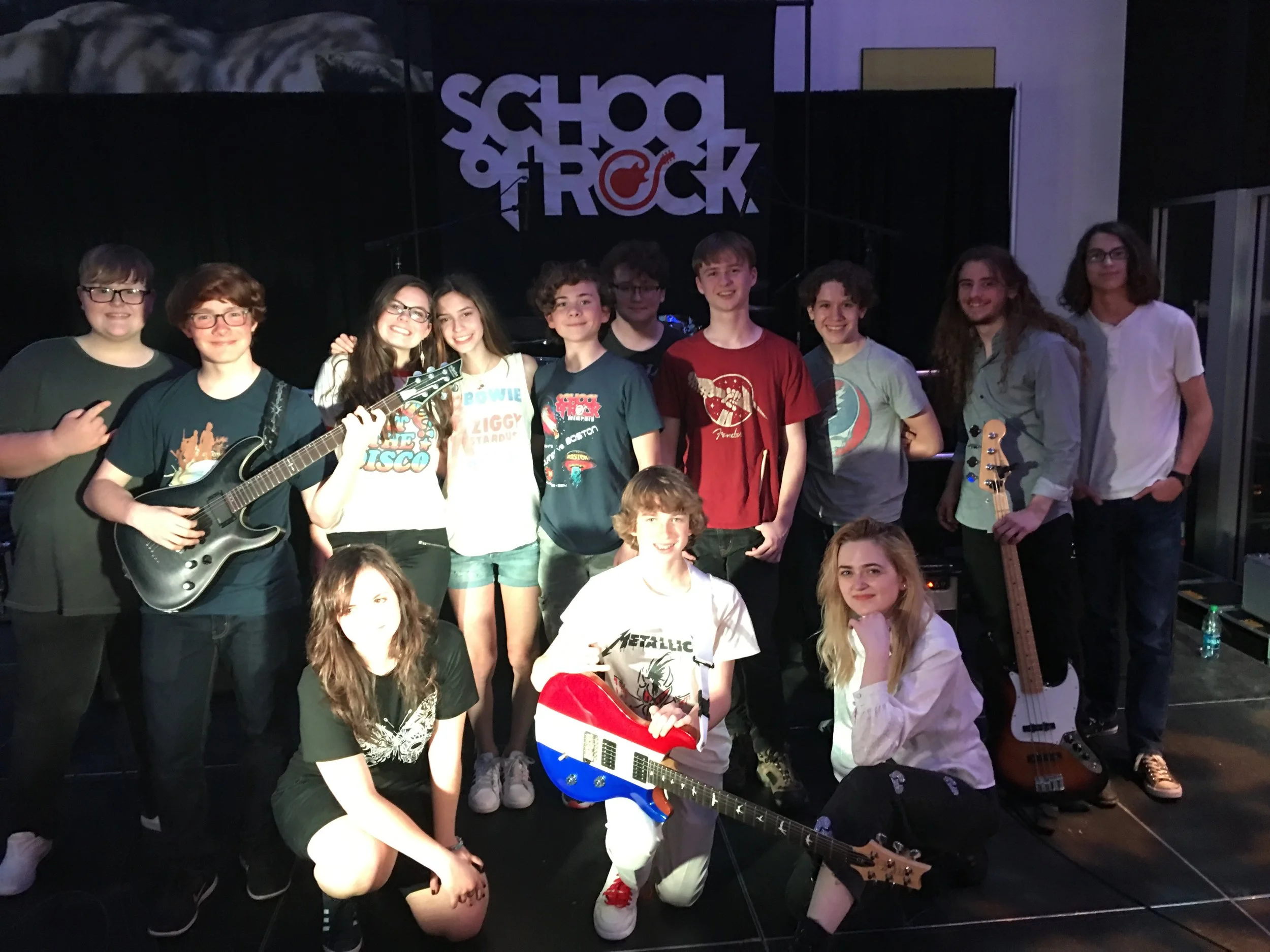Science of Rock N Roll Traveling Exhibition Opens at Discovery Park of America in Union City