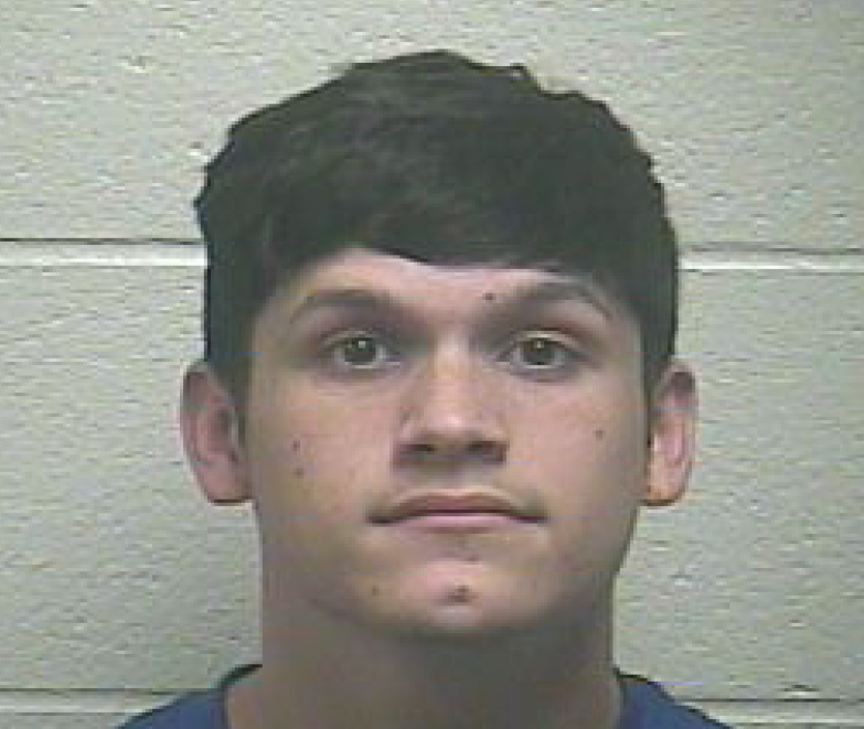 GILES COUNTY MAN INDICTED, ARRESTED IN TBI ARSON CASE