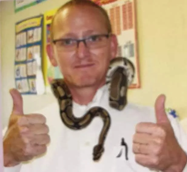 JMCSS mourns the loss of a beloved educator