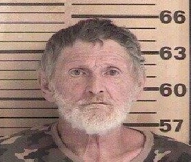 McMINNVILLE MAN ARRESTED, CHARGED WITH ARSON