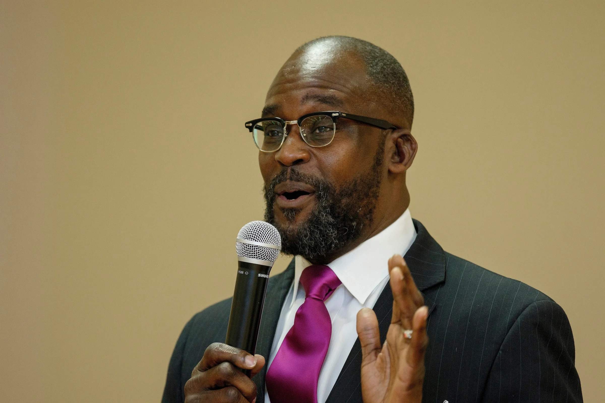 21 ST AFRICAN AMERICAN LEADERSHIP CONFERENCE SCHEDULED FOR MAY 7