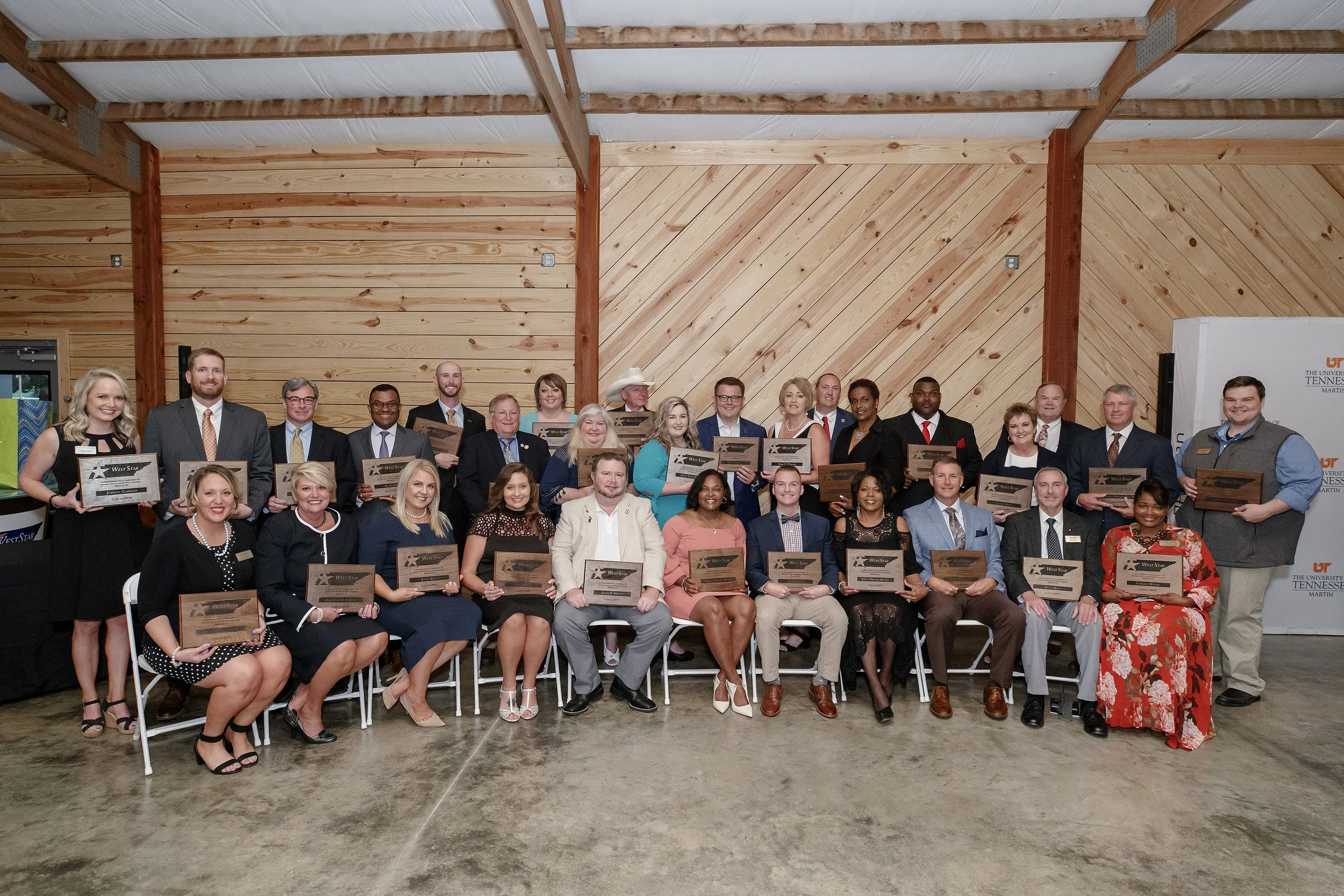 WESTSTAR LEADERSHIP PROGRAM CLASS GRADUATES JUNE 25 IN JACKSON