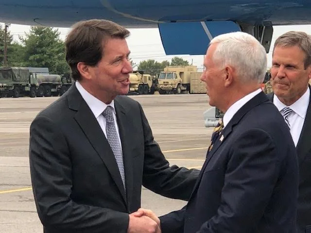 Senate Candidate Bill Hagerty raises $1.9 Million